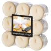 18 Flavour by GALA Duftlichte Ø 37,5 mm · 16,6 mm elfenbein - Sandalwood-Vanilla